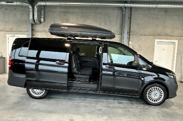 Mercedes Vito 116